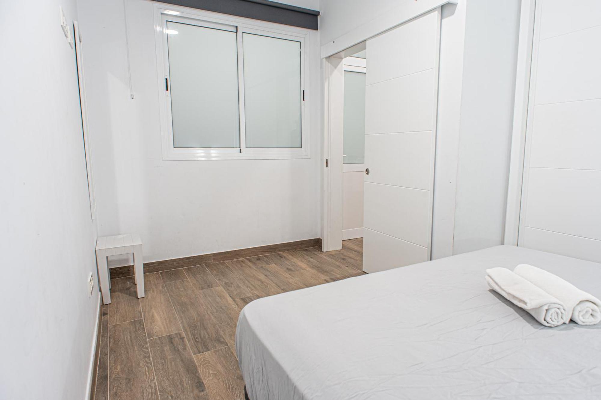 Apartamento A 3 Min Playa Canteras Las Palmas de Gran Canaria Kültér fotó
