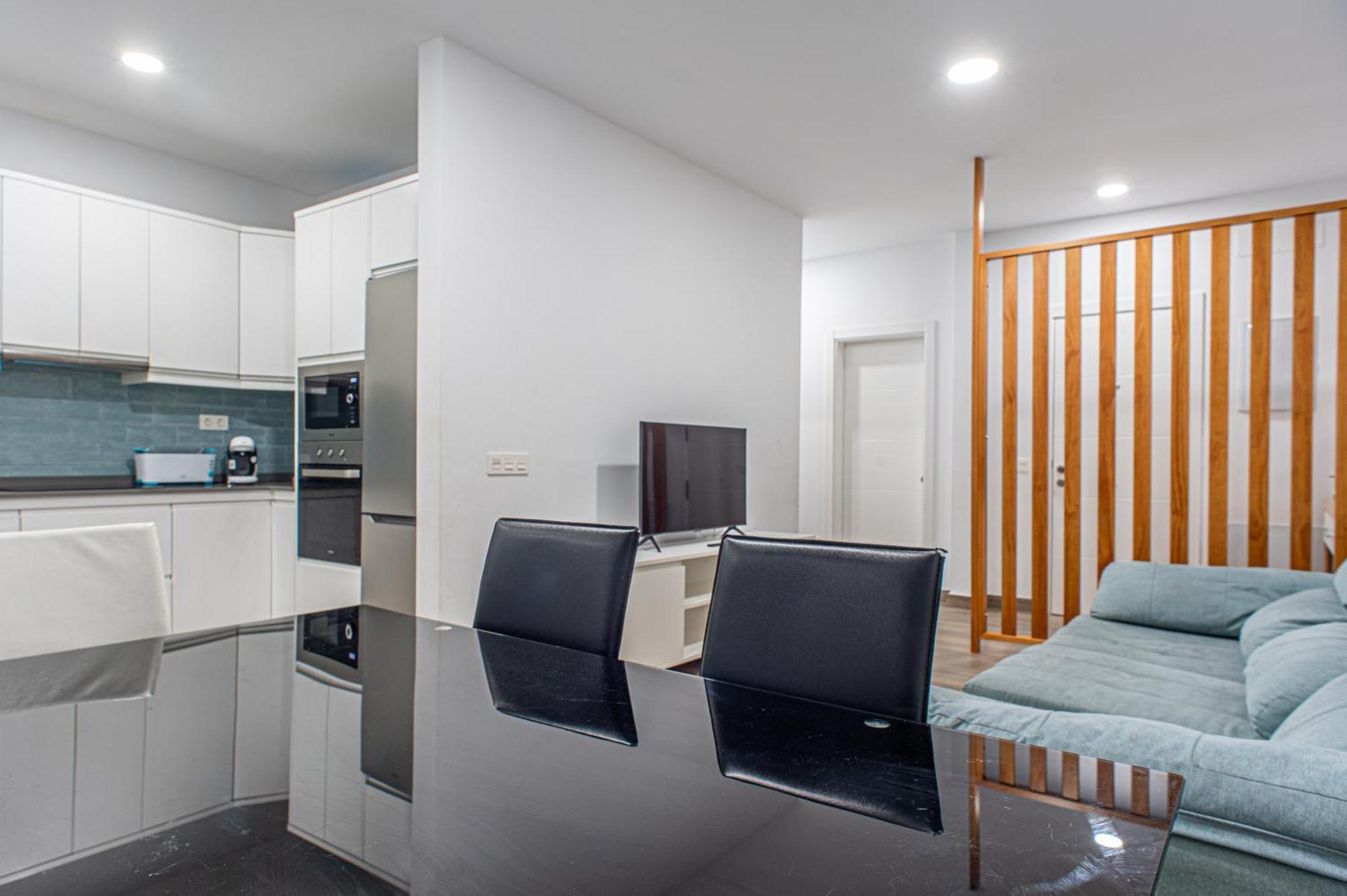 Apartamento A 3 Min Playa Canteras Las Palmas de Gran Canaria Kültér fotó