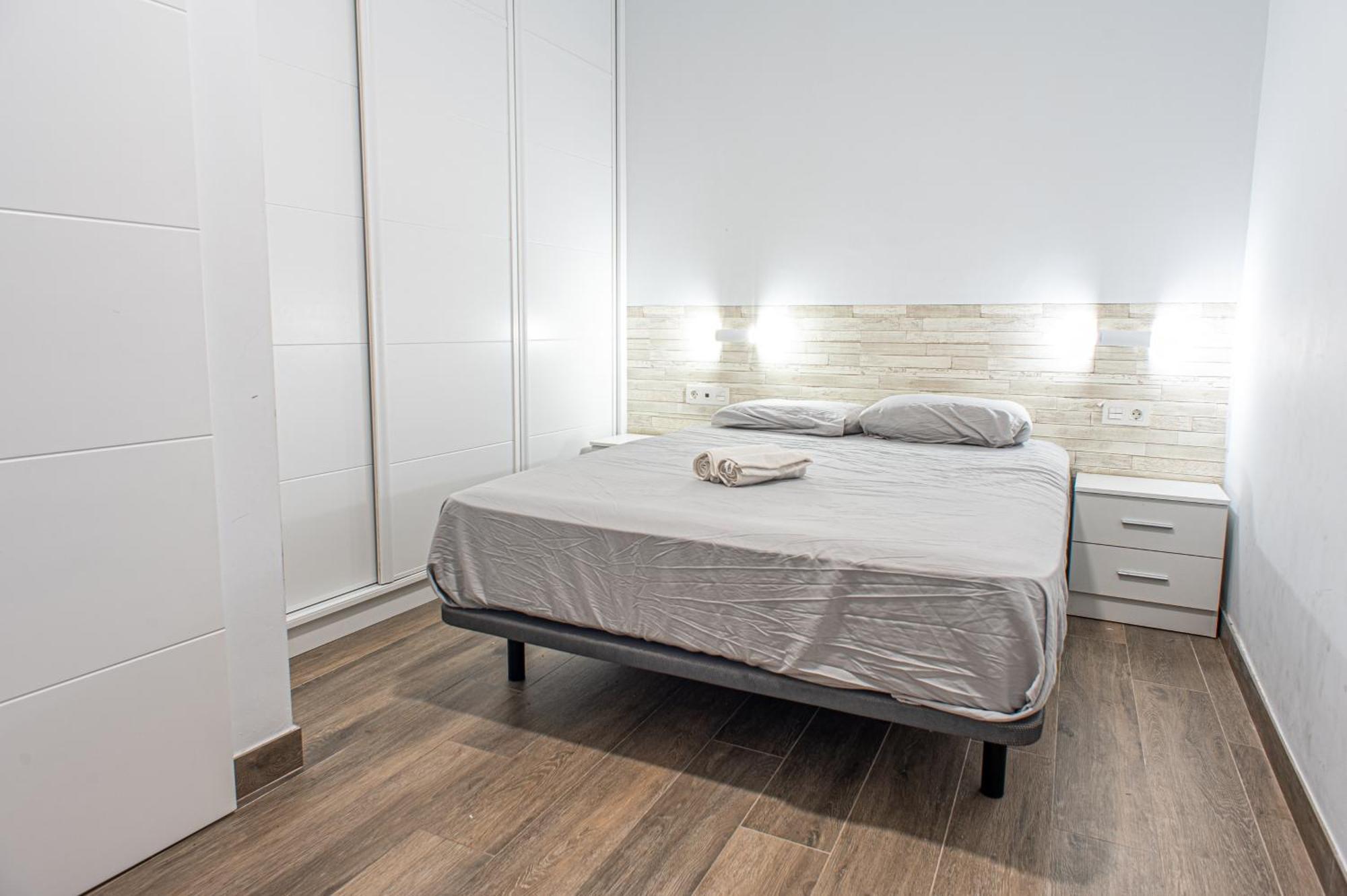 Apartamento A 3 Min Playa Canteras Las Palmas de Gran Canaria Kültér fotó