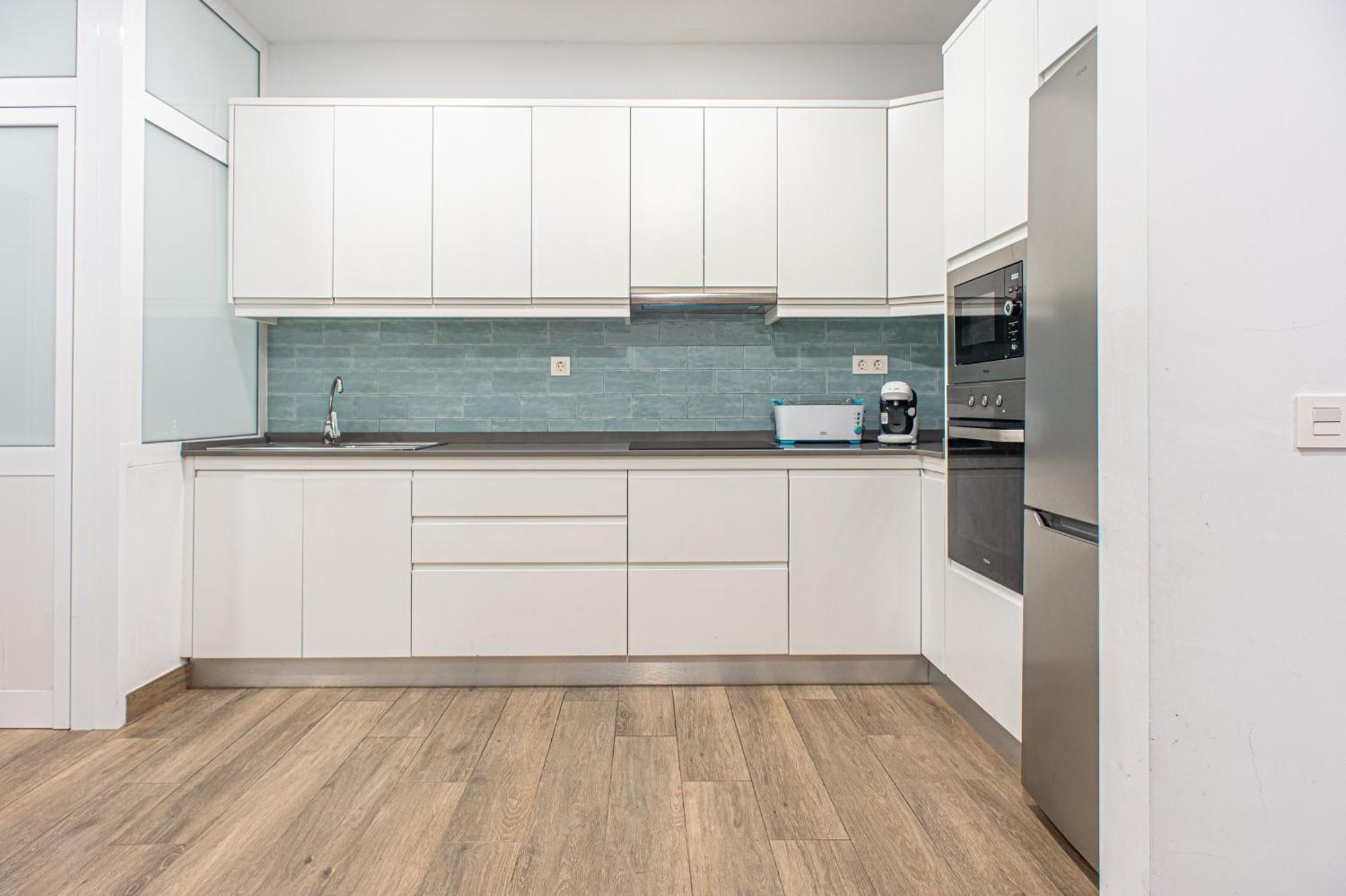 Apartamento A 3 Min Playa Canteras Las Palmas de Gran Canaria Kültér fotó